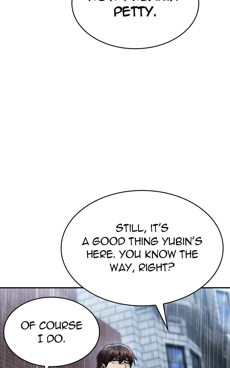 The Dungeon Cleaning Life of a Once Genius Hunter Chapter 131 page 73 - 