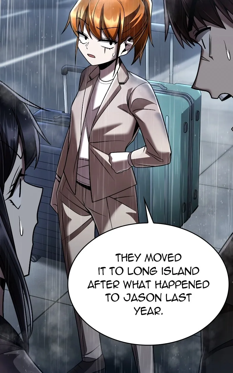 The Dungeon Cleaning Life of a Once Genius Hunter Chapter 131 page 77 - 