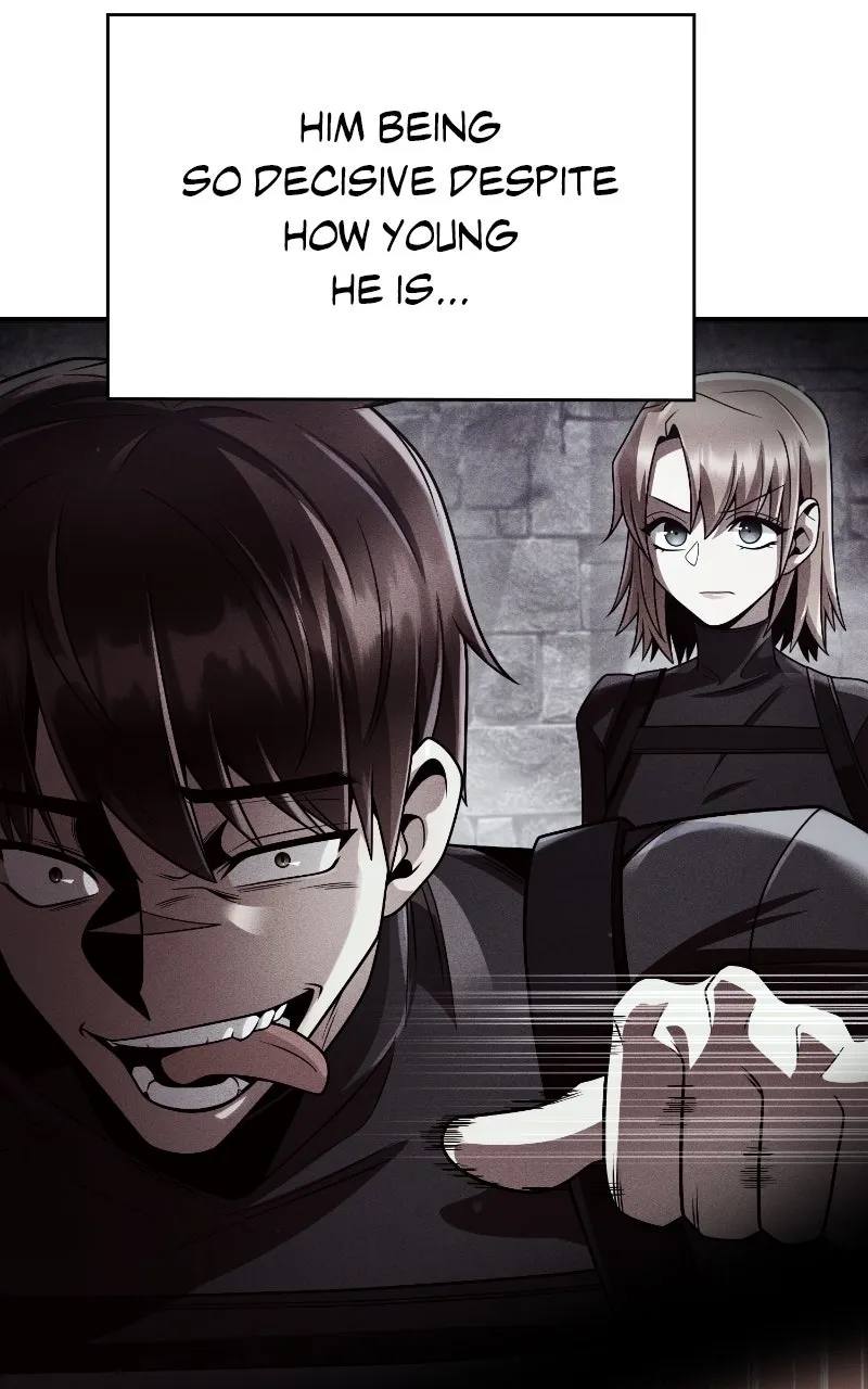 The Dungeon Cleaning Life of a Once Genius Hunter Chapter 131 page 86 - 