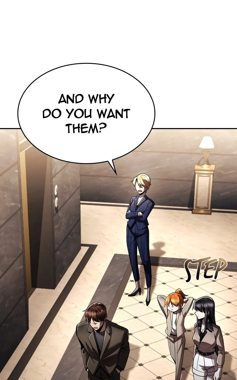 The Dungeon Cleaning Life of a Once Genius Hunter Chapter 132 page 2 - 