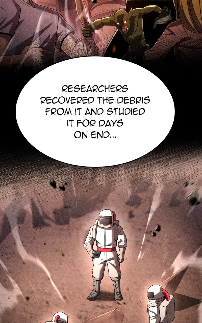 The Dungeon Cleaning Life of a Once Genius Hunter Chapter 132 page 101 - 