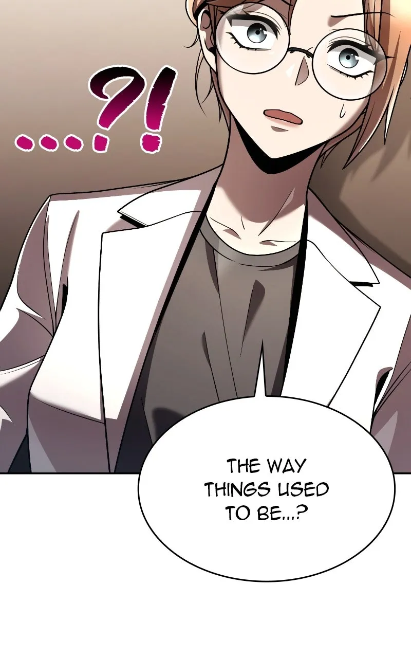 The Dungeon Cleaning Life of a Once Genius Hunter Chapter 132 page 107 - 