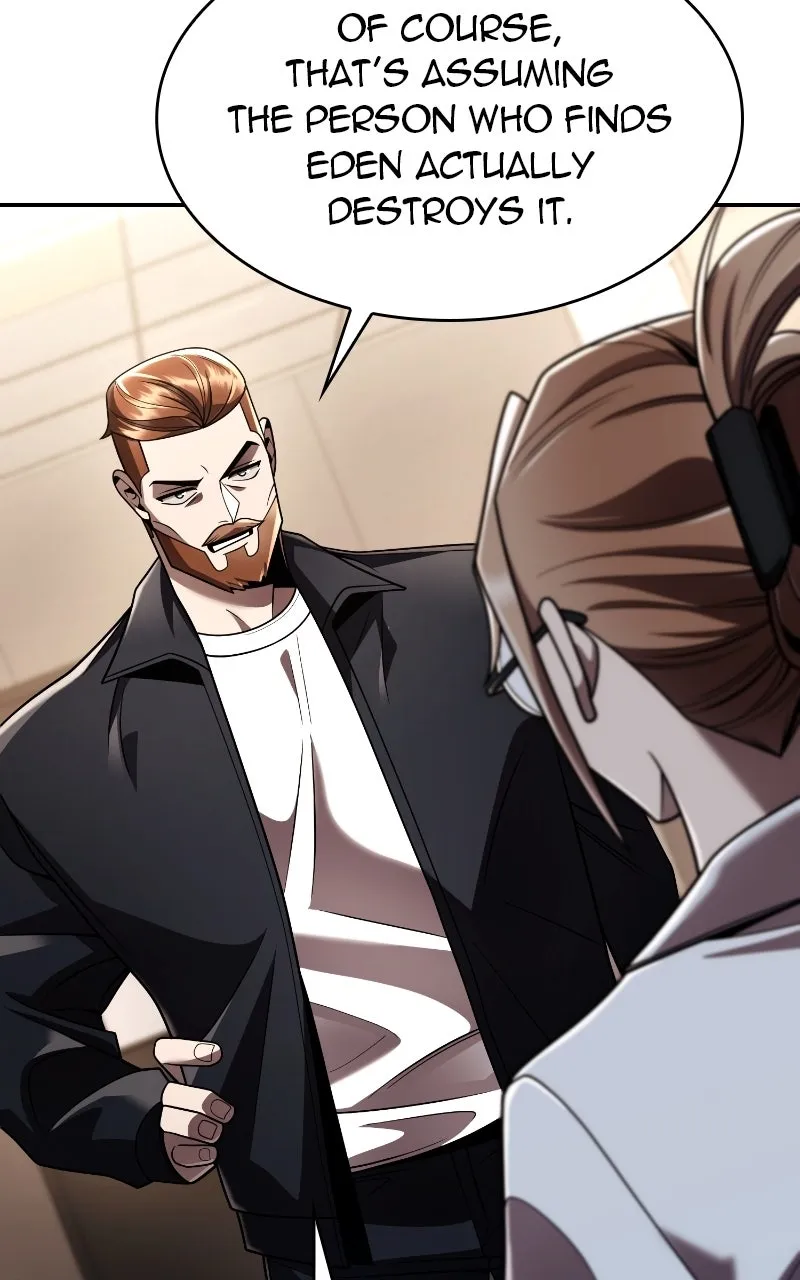 The Dungeon Cleaning Life of a Once Genius Hunter Chapter 132 page 115 - 