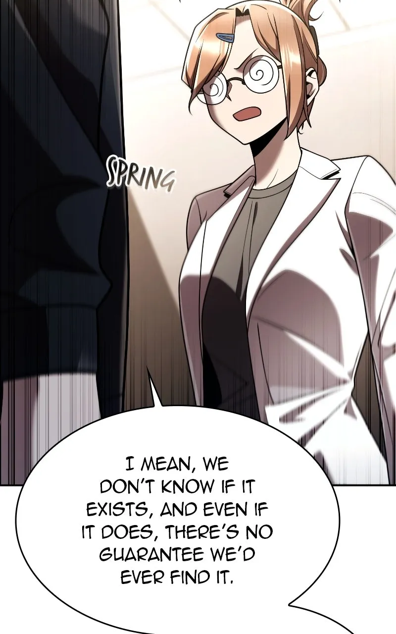 The Dungeon Cleaning Life of a Once Genius Hunter Chapter 132 page 117 - 