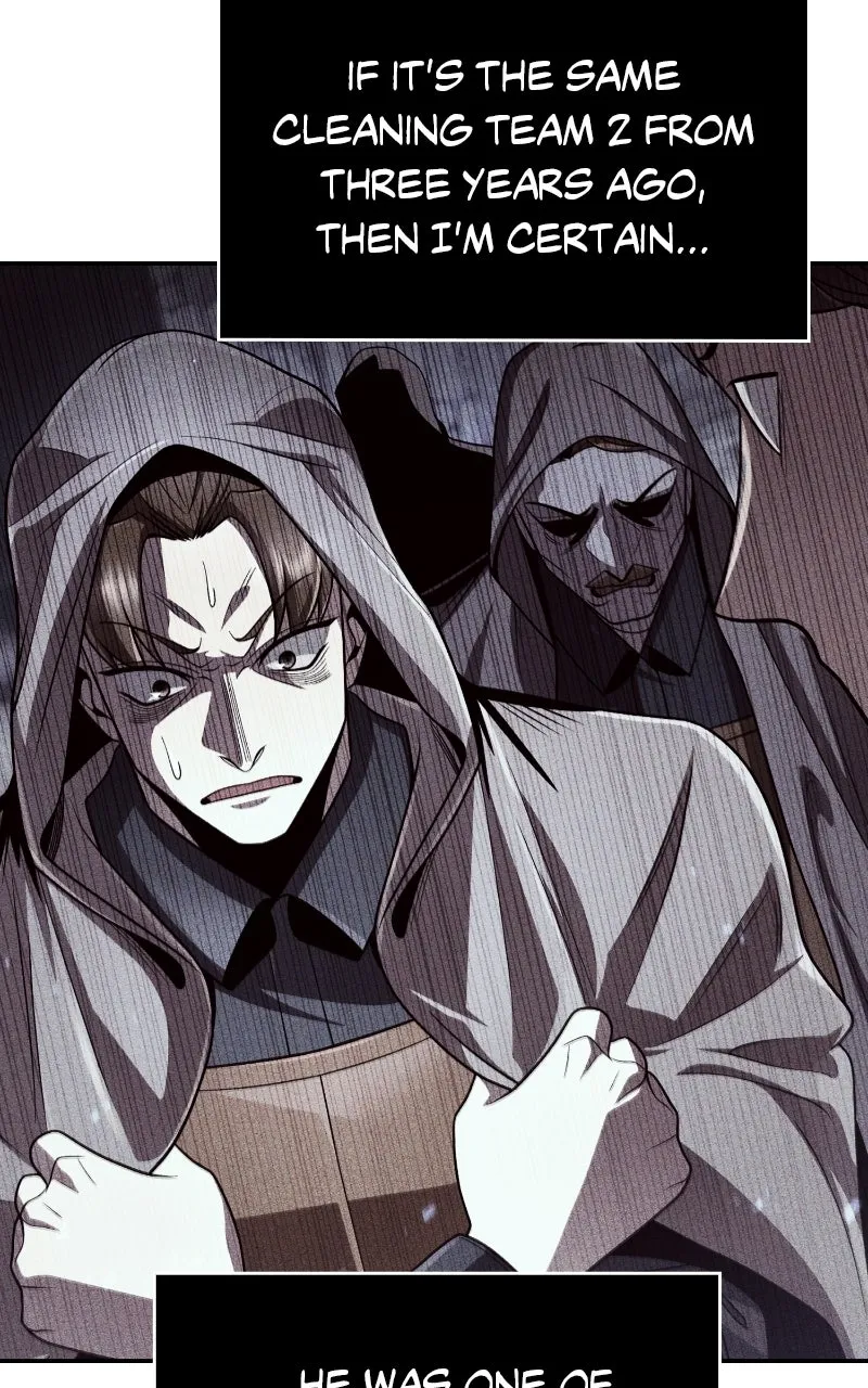The Dungeon Cleaning Life of a Once Genius Hunter Chapter 132 page 126 - 