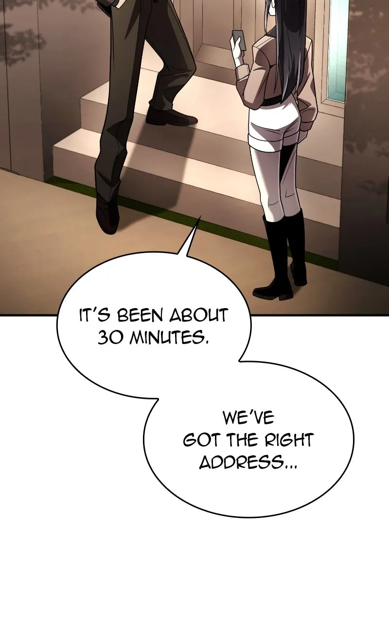The Dungeon Cleaning Life of a Once Genius Hunter Chapter 132 page 130 - 