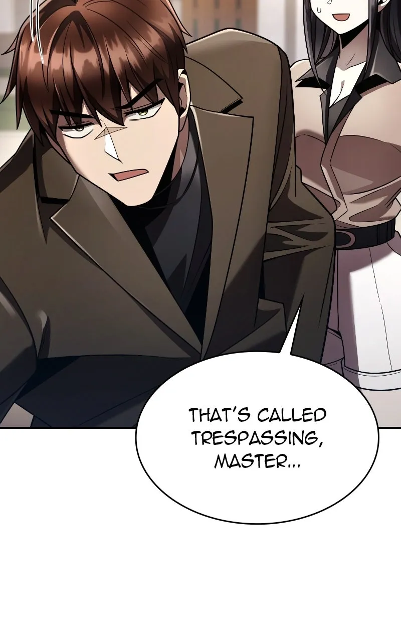 The Dungeon Cleaning Life of a Once Genius Hunter Chapter 132 page 133 - 