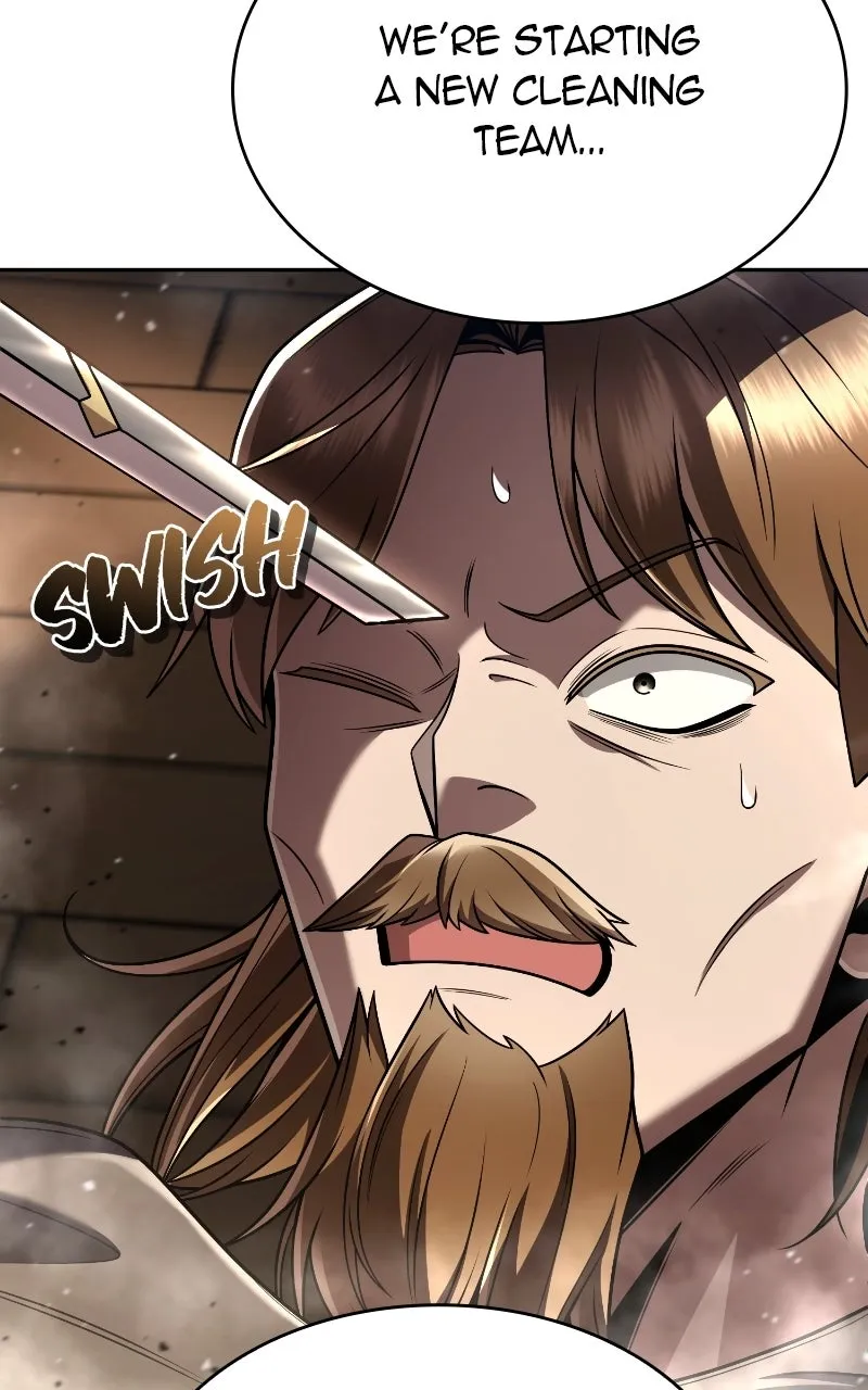 The Dungeon Cleaning Life of a Once Genius Hunter Chapter 132 page 147 - 