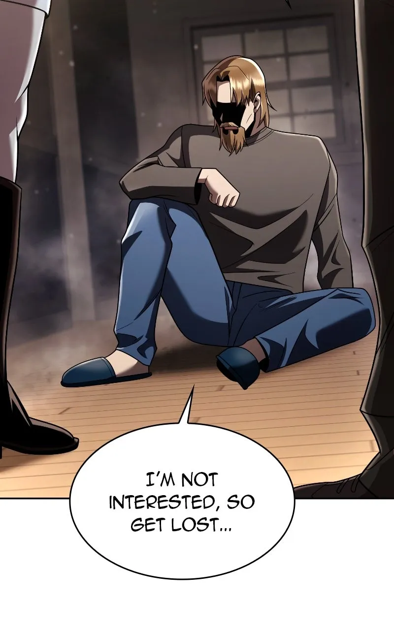 The Dungeon Cleaning Life of a Once Genius Hunter Chapter 132 page 153 - 