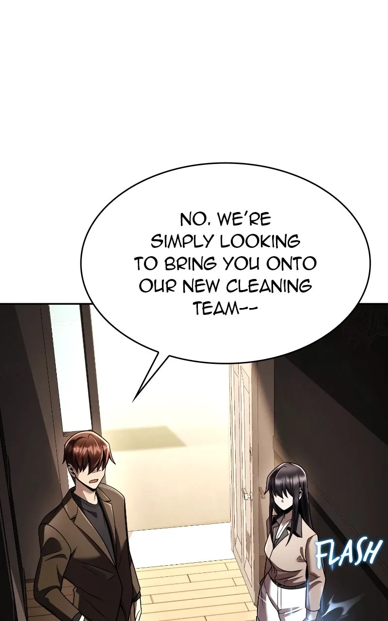 The Dungeon Cleaning Life of a Once Genius Hunter Chapter 132 page 157 - 