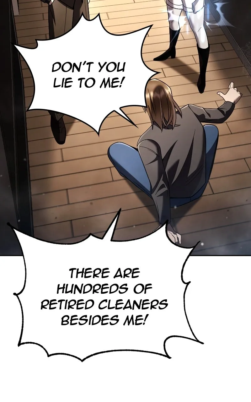 The Dungeon Cleaning Life of a Once Genius Hunter Chapter 132 page 158 - 