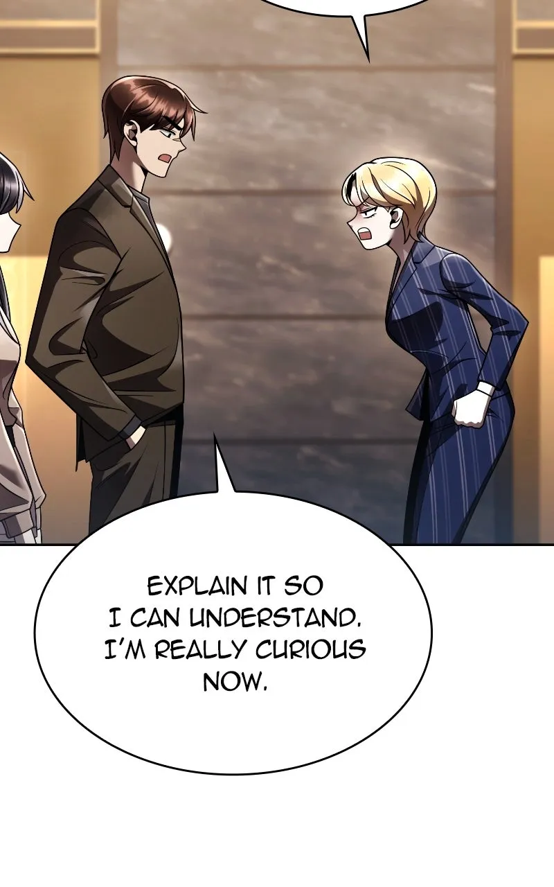 The Dungeon Cleaning Life of a Once Genius Hunter Chapter 132 page 17 - 