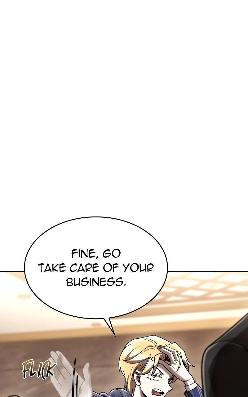 The Dungeon Cleaning Life of a Once Genius Hunter Chapter 132 page 23 - 