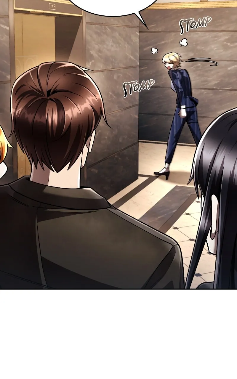 The Dungeon Cleaning Life of a Once Genius Hunter Chapter 132 page 25 - 
