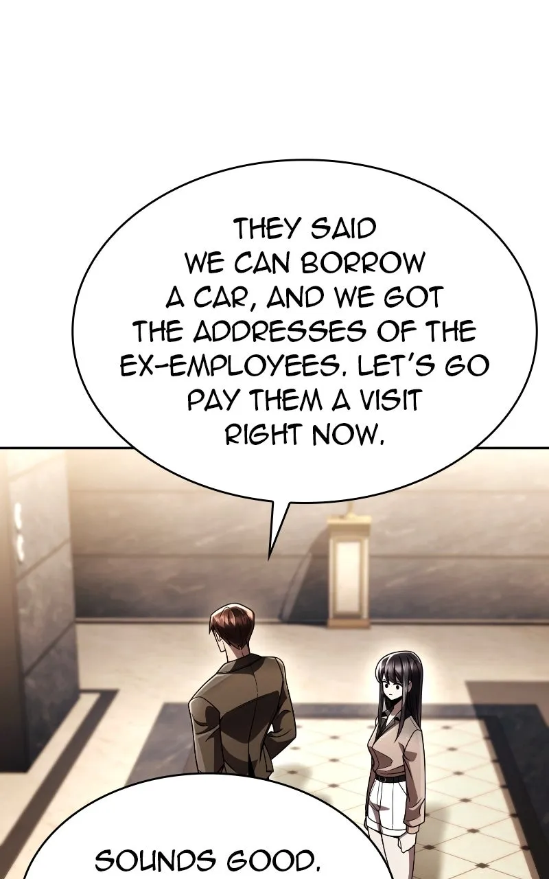 The Dungeon Cleaning Life of a Once Genius Hunter Chapter 132 page 31 - 