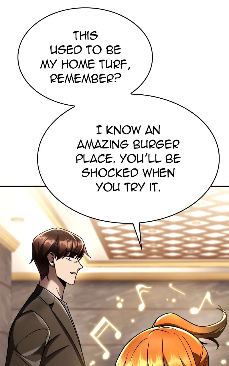 The Dungeon Cleaning Life of a Once Genius Hunter Chapter 132 page 33 - 