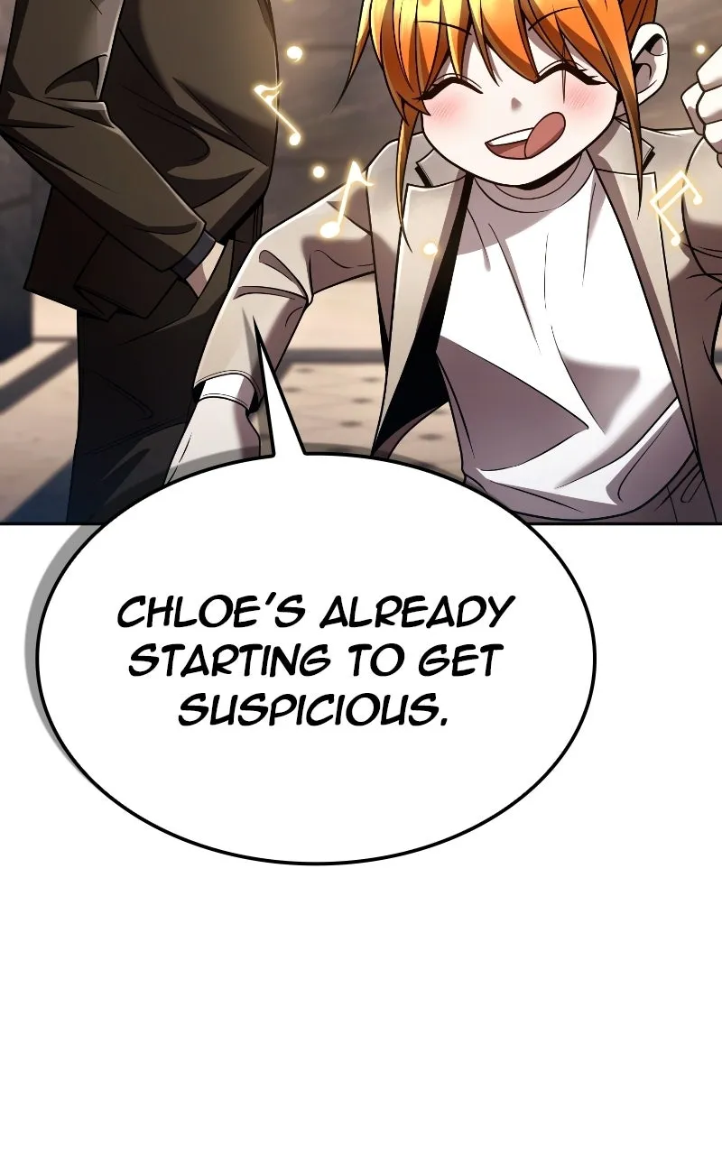 The Dungeon Cleaning Life of a Once Genius Hunter Chapter 132 page 34 - 