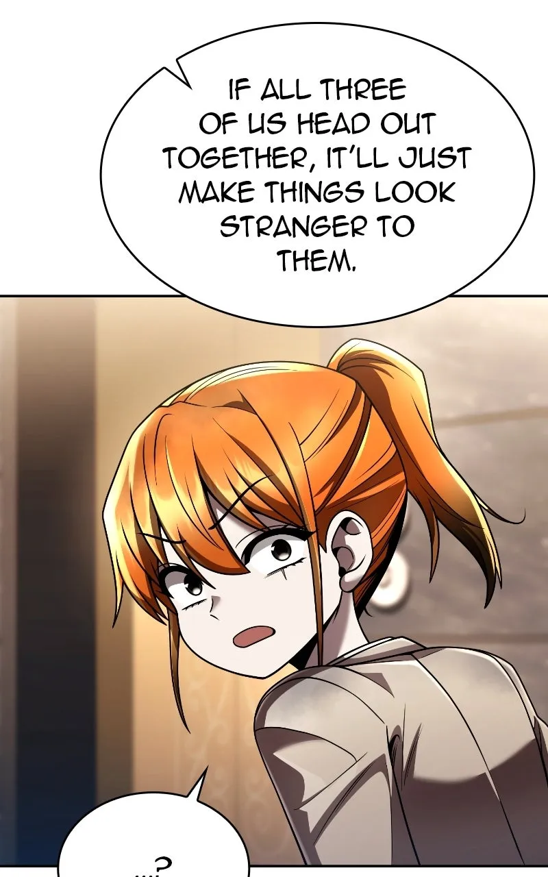 The Dungeon Cleaning Life of a Once Genius Hunter Chapter 132 page 35 - 