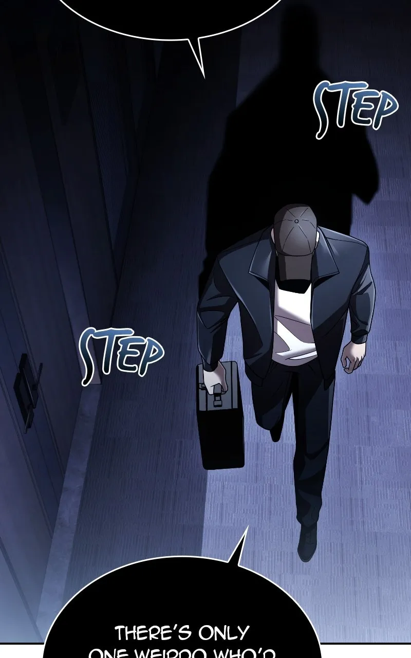 The Dungeon Cleaning Life of a Once Genius Hunter Chapter 132 page 50 - 