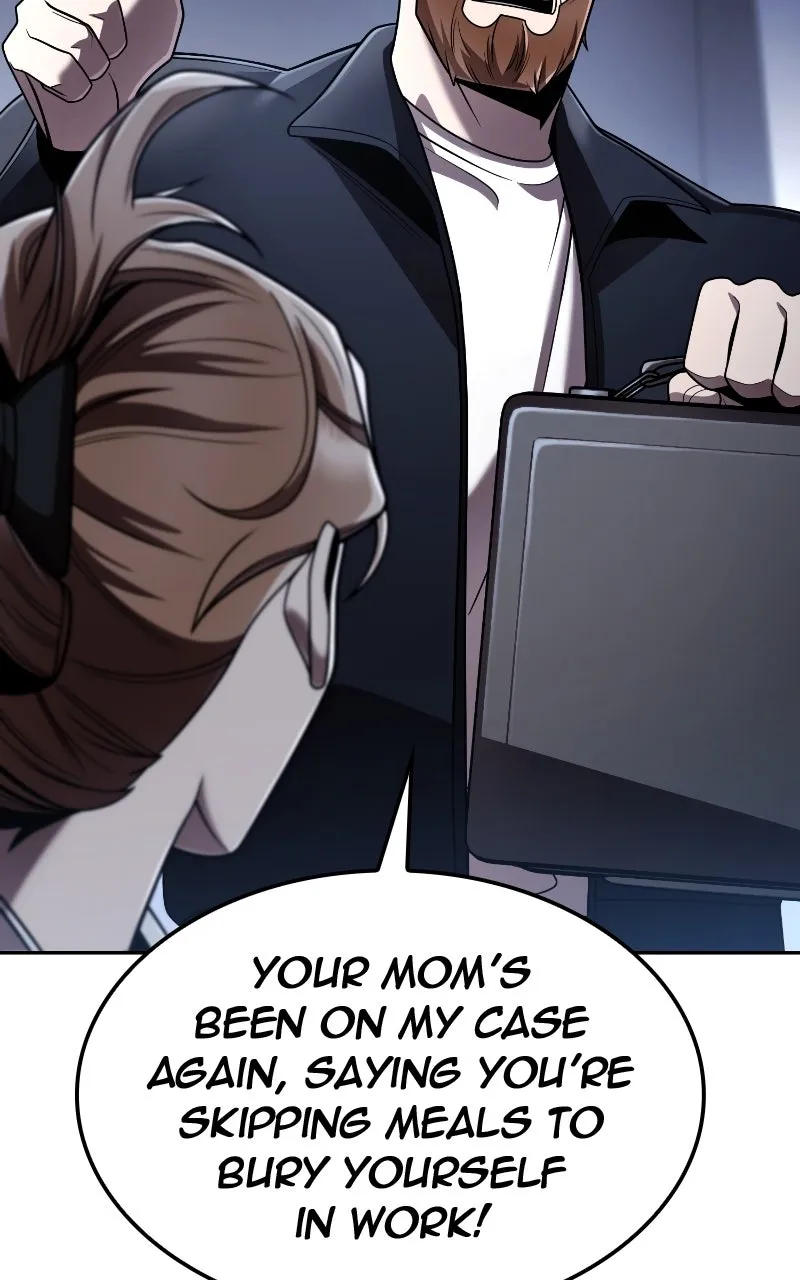 The Dungeon Cleaning Life of a Once Genius Hunter Chapter 132 page 64 - 