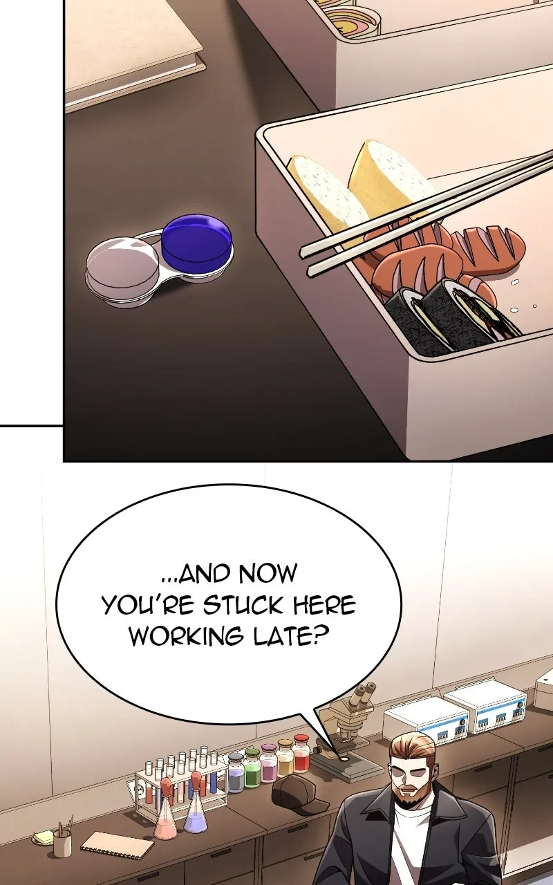 The Dungeon Cleaning Life of a Once Genius Hunter Chapter 132 page 71 - 