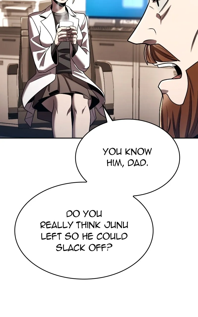 The Dungeon Cleaning Life of a Once Genius Hunter Chapter 132 page 74 - 