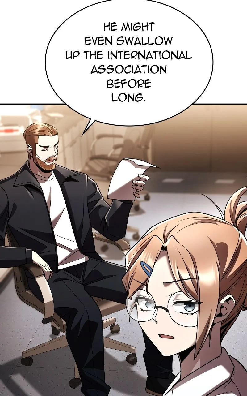 The Dungeon Cleaning Life of a Once Genius Hunter Chapter 132 page 79 - 