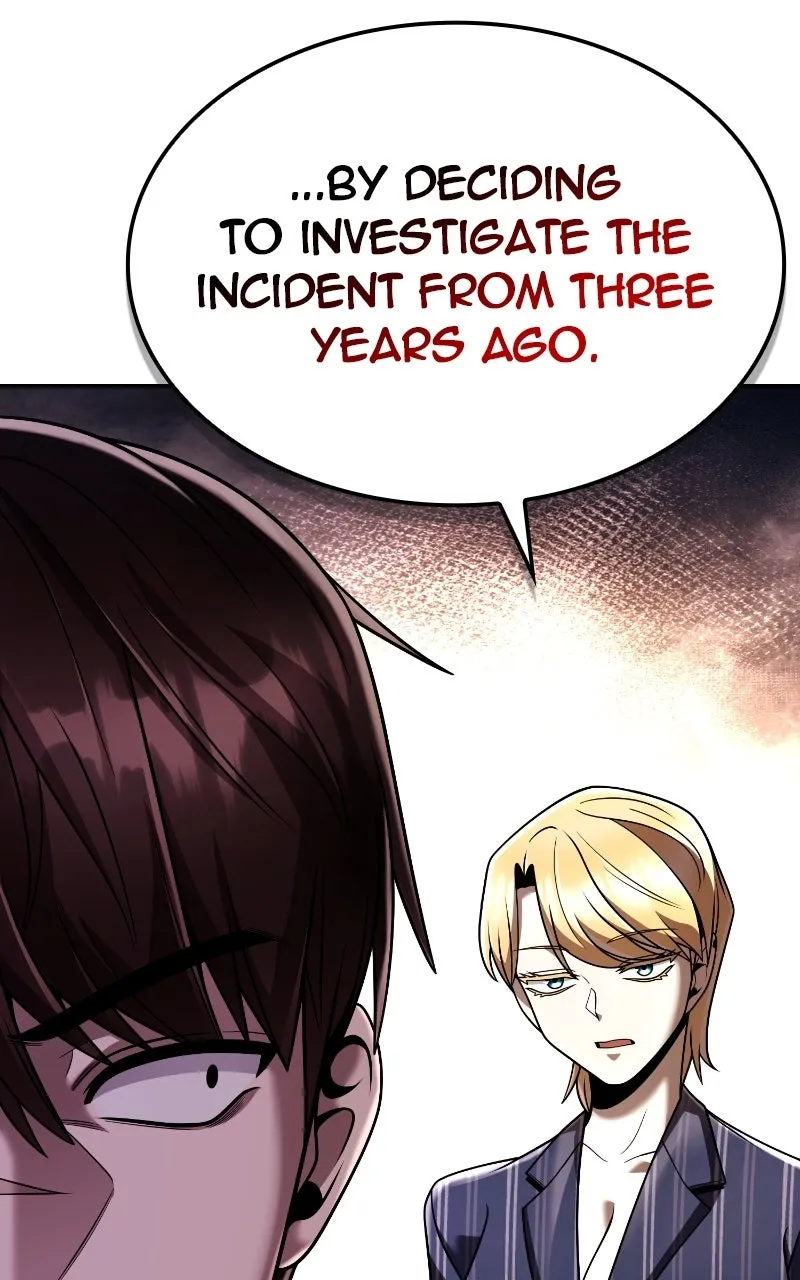The Dungeon Cleaning Life of a Once Genius Hunter Chapter 132 page 9 - 