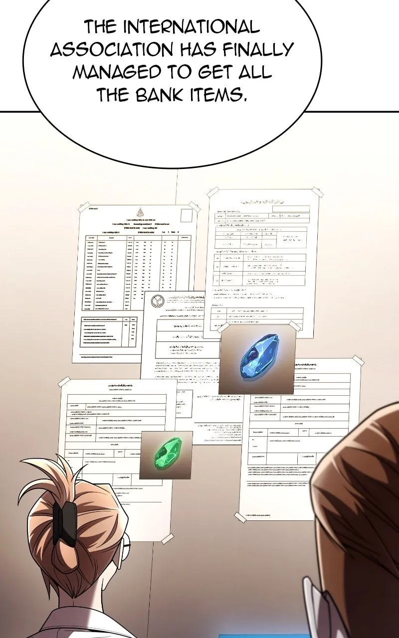 The Dungeon Cleaning Life of a Once Genius Hunter Chapter 132 page 81 - 