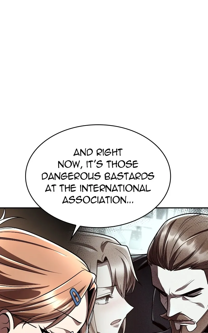The Dungeon Cleaning Life of a Once Genius Hunter Chapter 132 page 87 - 