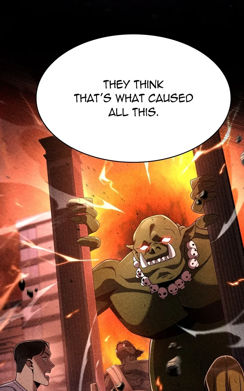 The Dungeon Cleaning Life of a Once Genius Hunter Chapter 132 page 100 - 