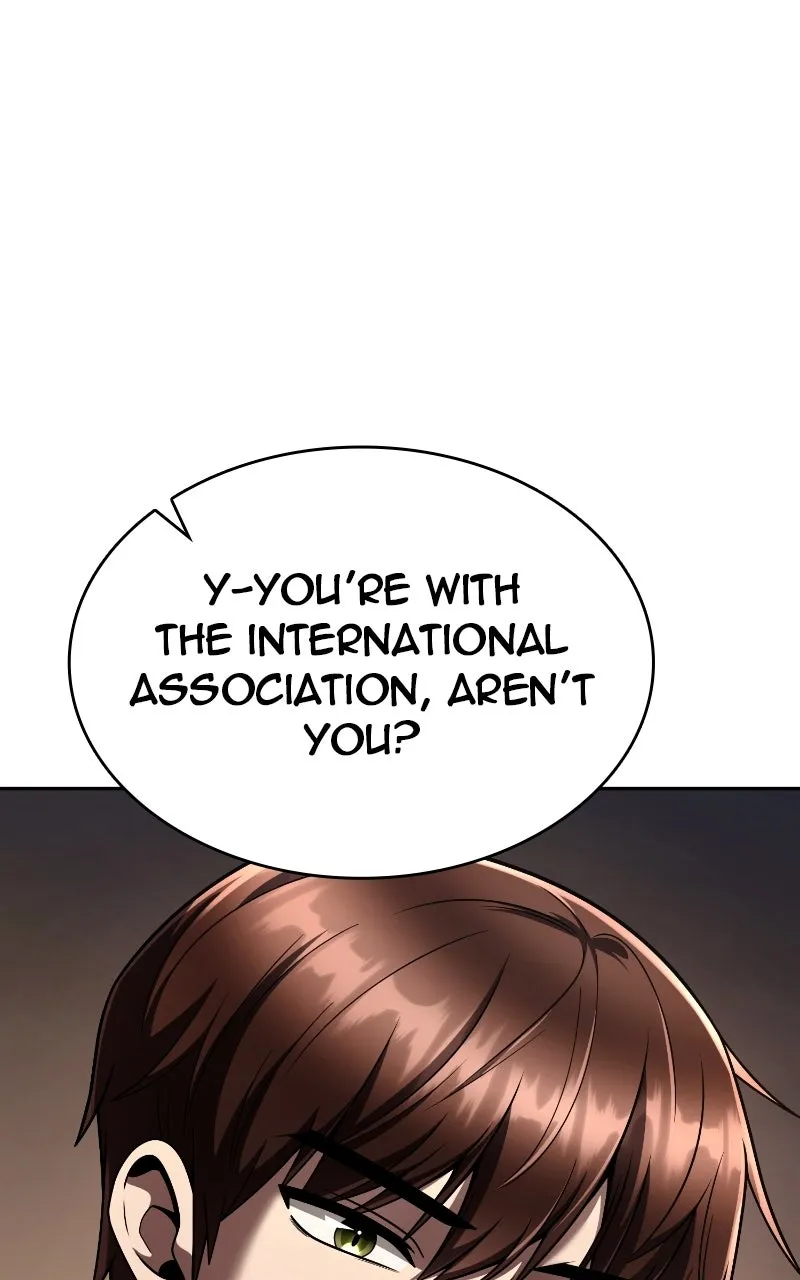 The Dungeon Cleaning Life of a Once Genius Hunter Chapter 133 page 1 - 