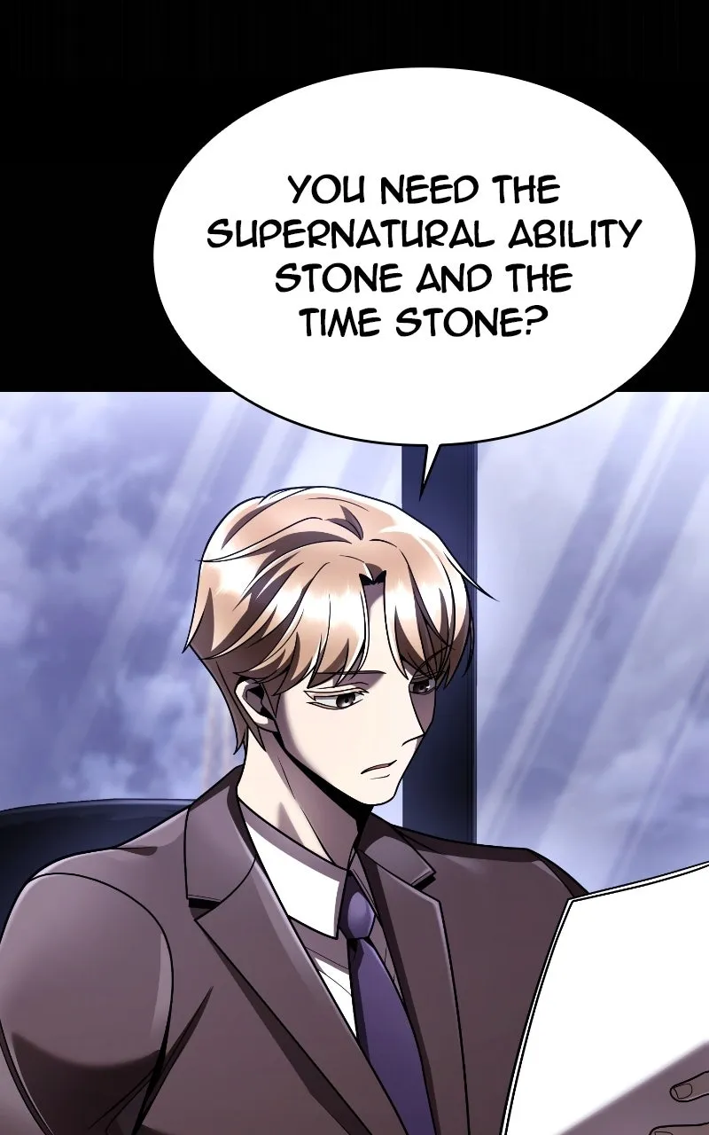 The Dungeon Cleaning Life of a Once Genius Hunter Chapter 133 page 118 - 