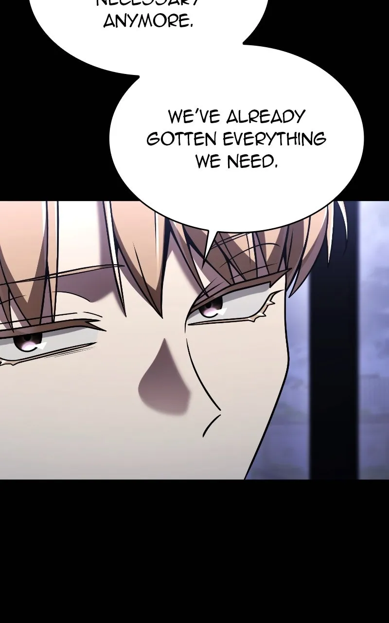 The Dungeon Cleaning Life of a Once Genius Hunter Chapter 133 page 122 - 