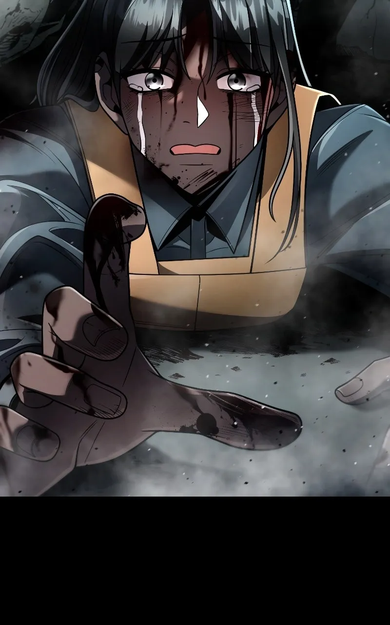 The Dungeon Cleaning Life of a Once Genius Hunter Chapter 133 page 156 - 