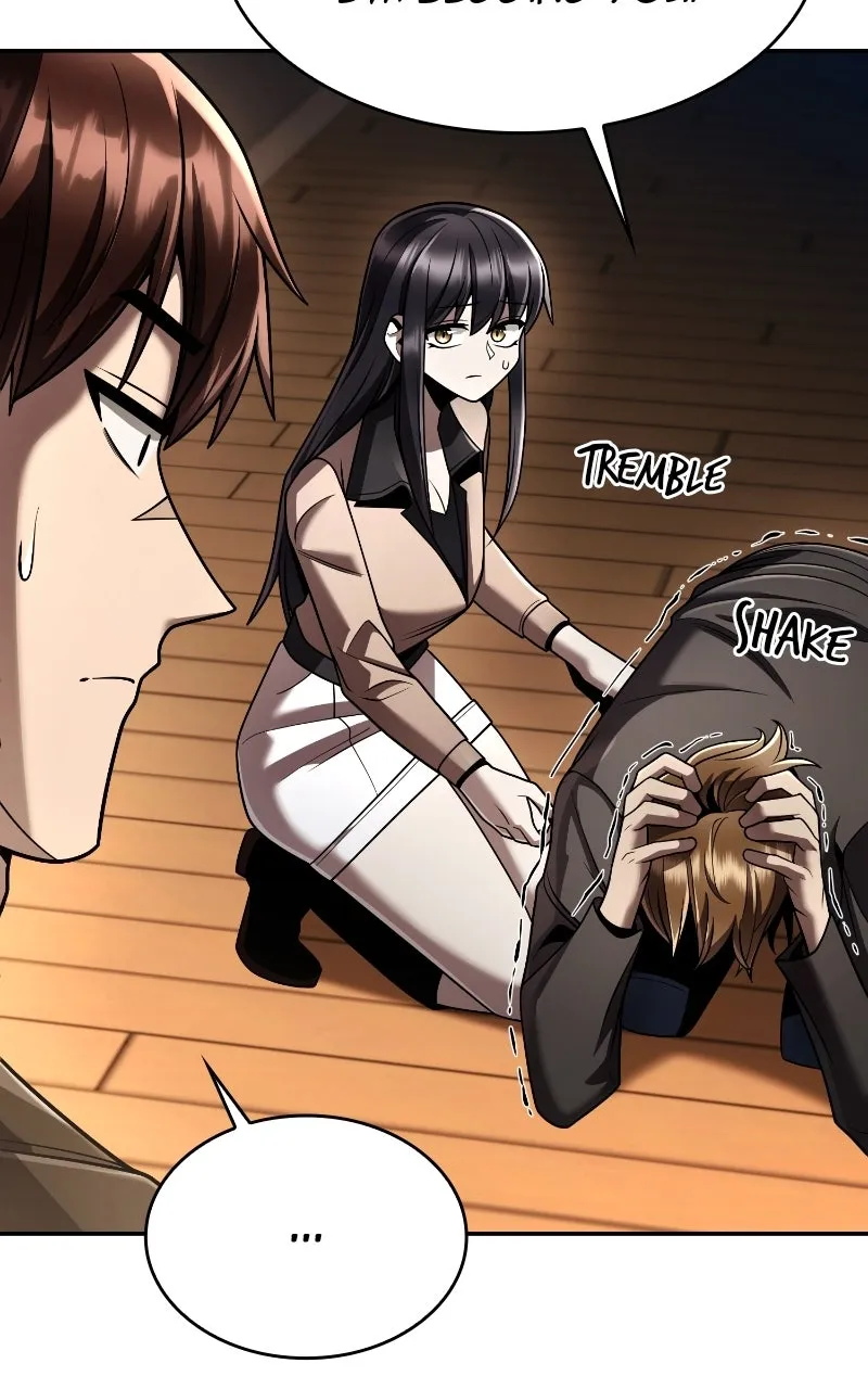 The Dungeon Cleaning Life of a Once Genius Hunter Chapter 133 page 21 - 