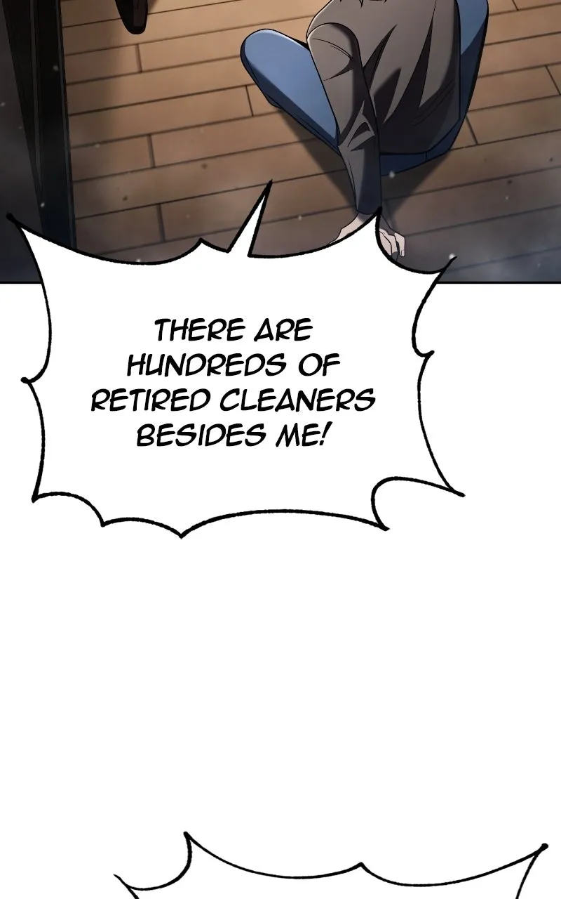 The Dungeon Cleaning Life of a Once Genius Hunter Chapter 133 page 4 - 