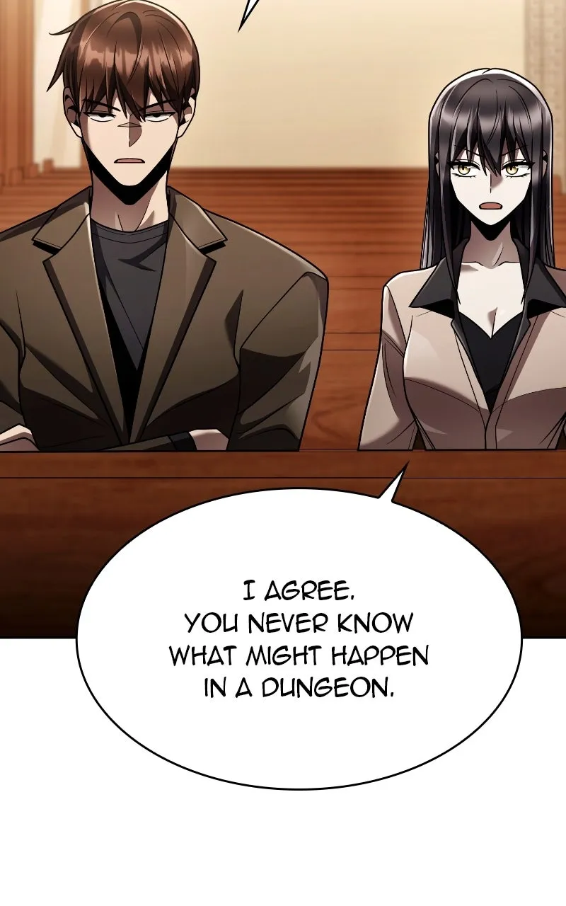 The Dungeon Cleaning Life of a Once Genius Hunter Chapter 133 page 31 - 