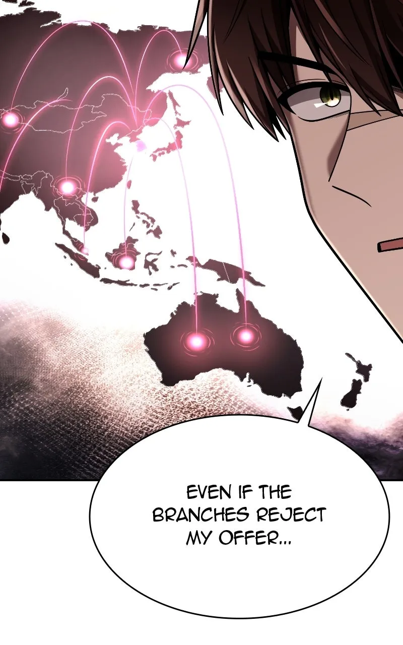 The Dungeon Cleaning Life of a Once Genius Hunter Chapter 133 page 41 - 