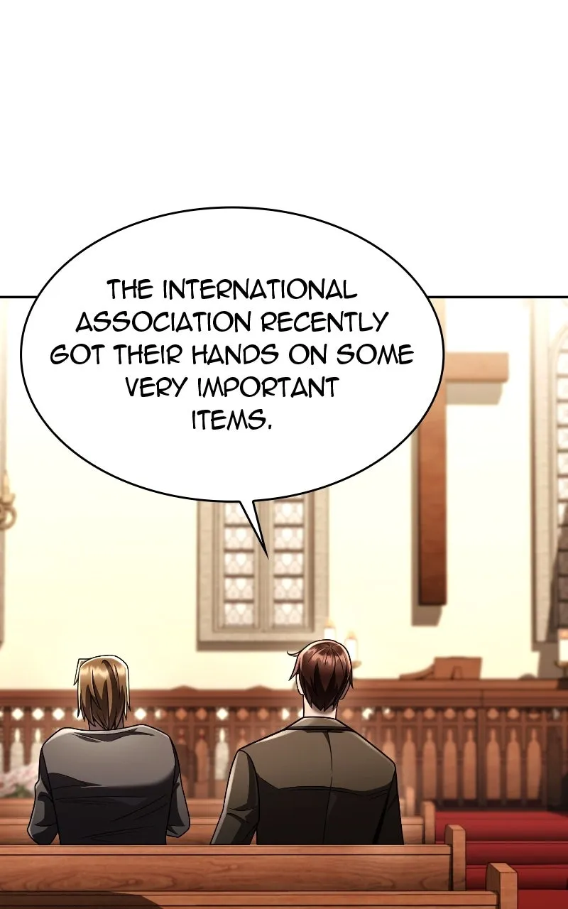 The Dungeon Cleaning Life of a Once Genius Hunter Chapter 133 page 45 - 
