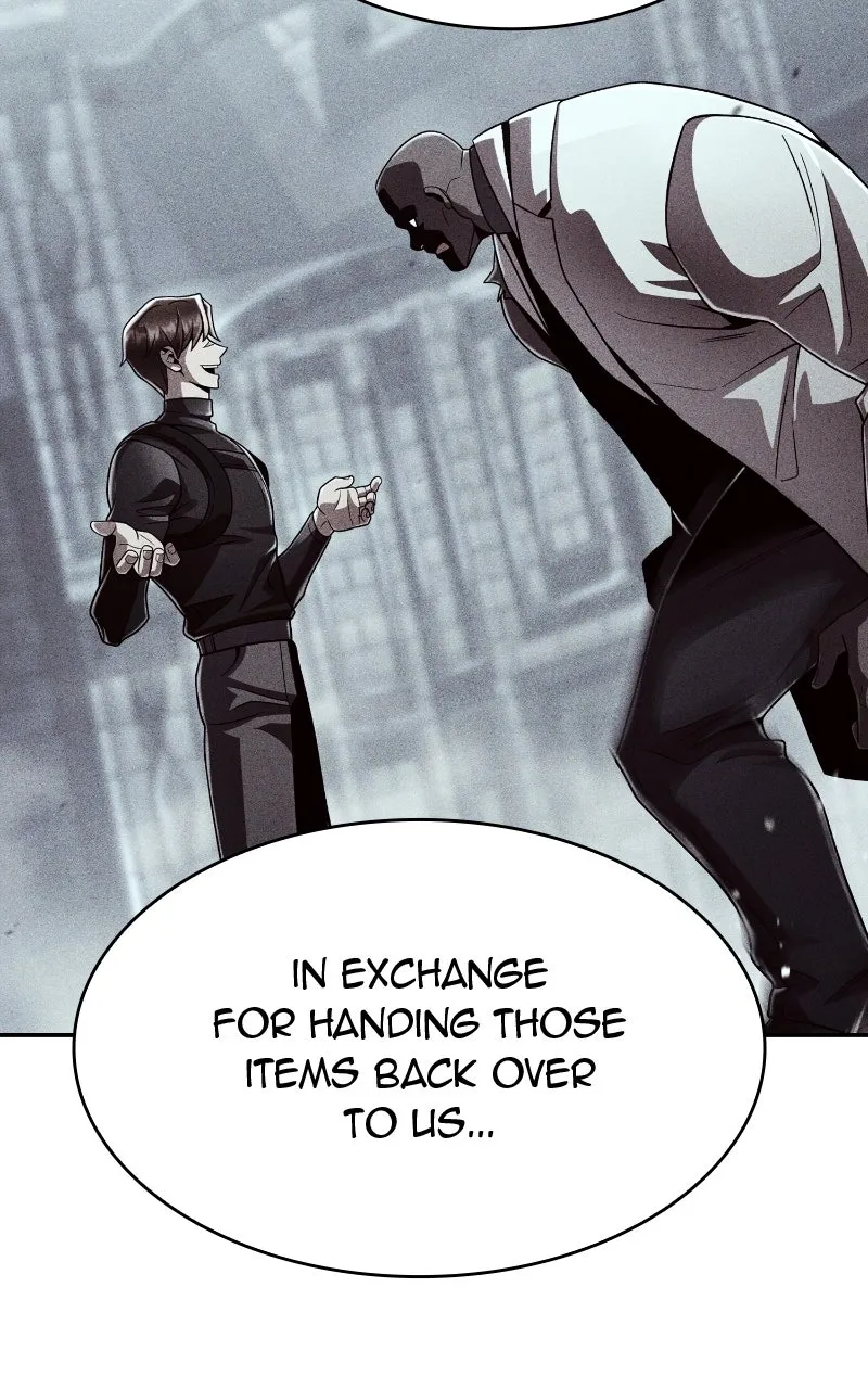 The Dungeon Cleaning Life of a Once Genius Hunter Chapter 133 page 47 - 