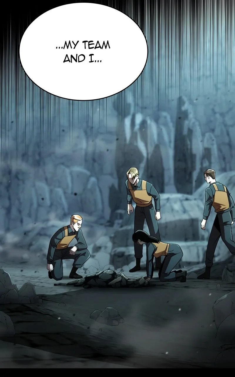 The Dungeon Cleaning Life of a Once Genius Hunter Chapter 133 page 59 - 