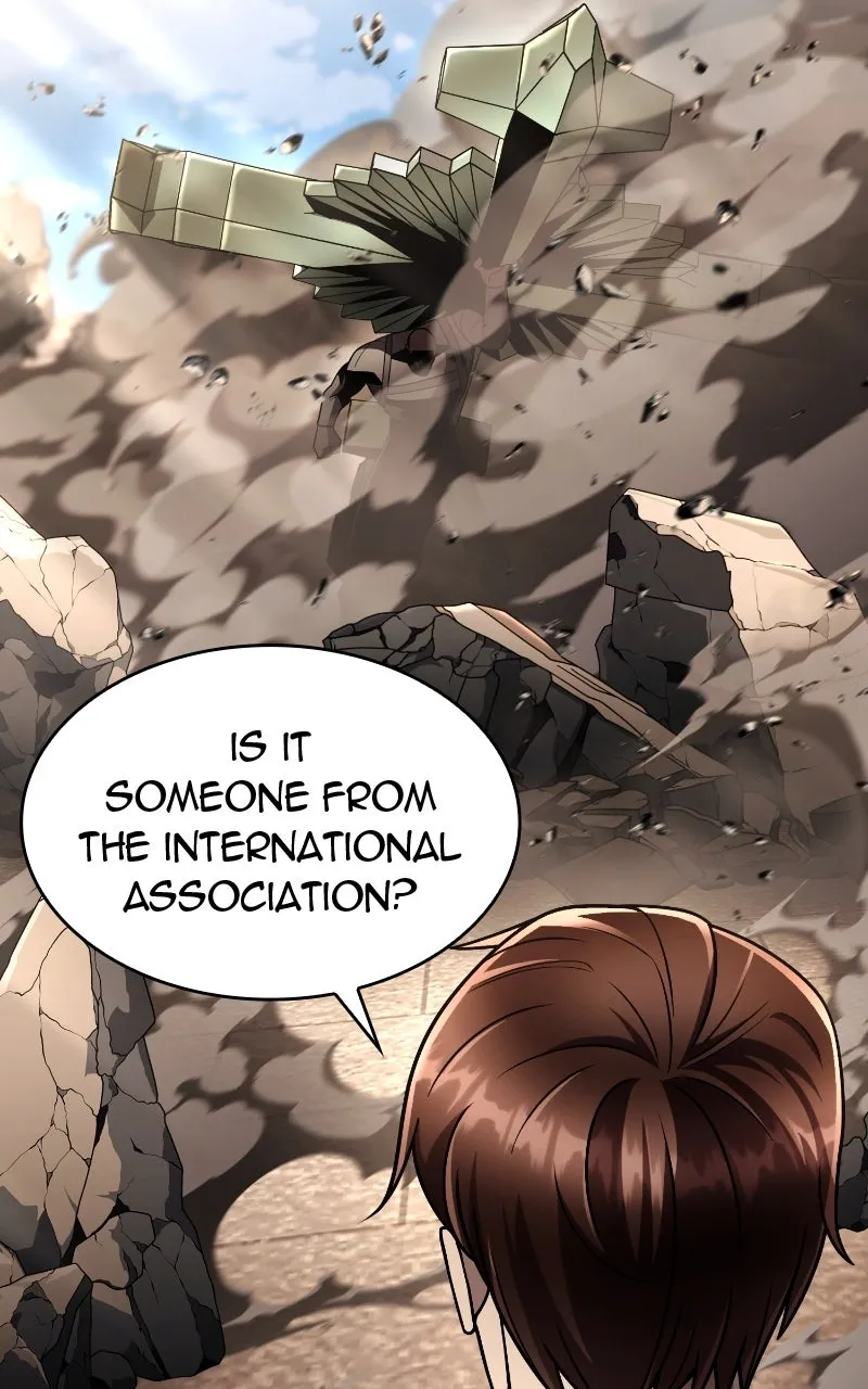 The Dungeon Cleaning Life of a Once Genius Hunter Chapter 133 page 73 - 