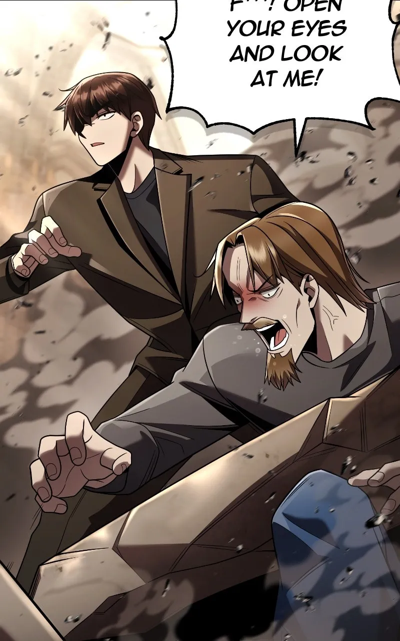 The Dungeon Cleaning Life of a Once Genius Hunter Chapter 133 page 75 - 