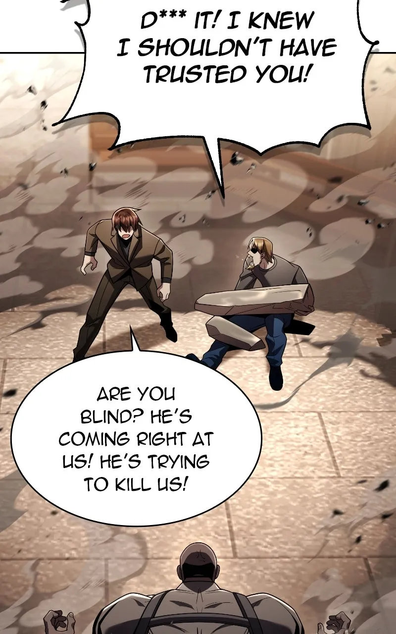 The Dungeon Cleaning Life of a Once Genius Hunter Chapter 133 page 85 - 