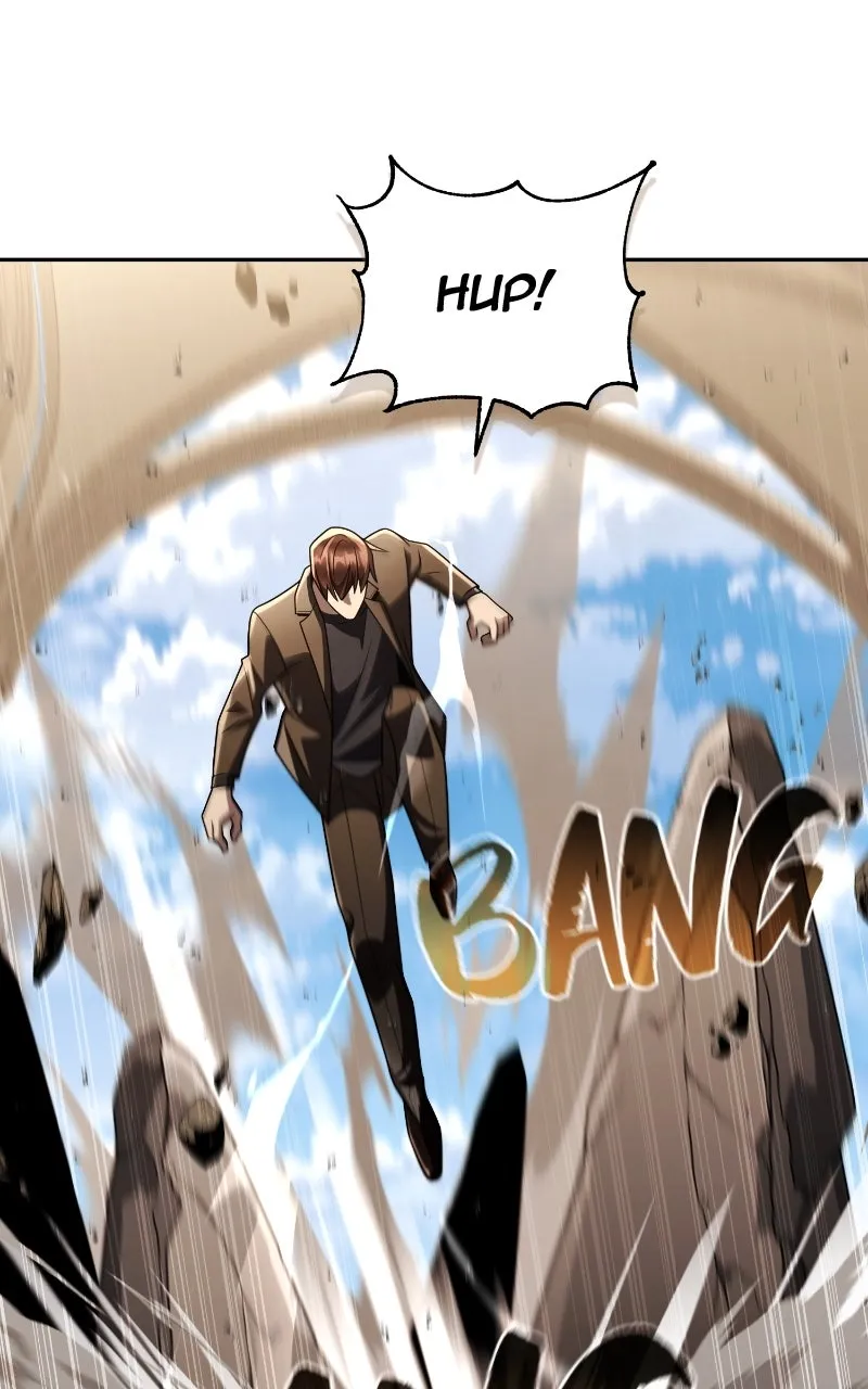 The Dungeon Cleaning Life of a Once Genius Hunter Chapter 134 page 101 - 