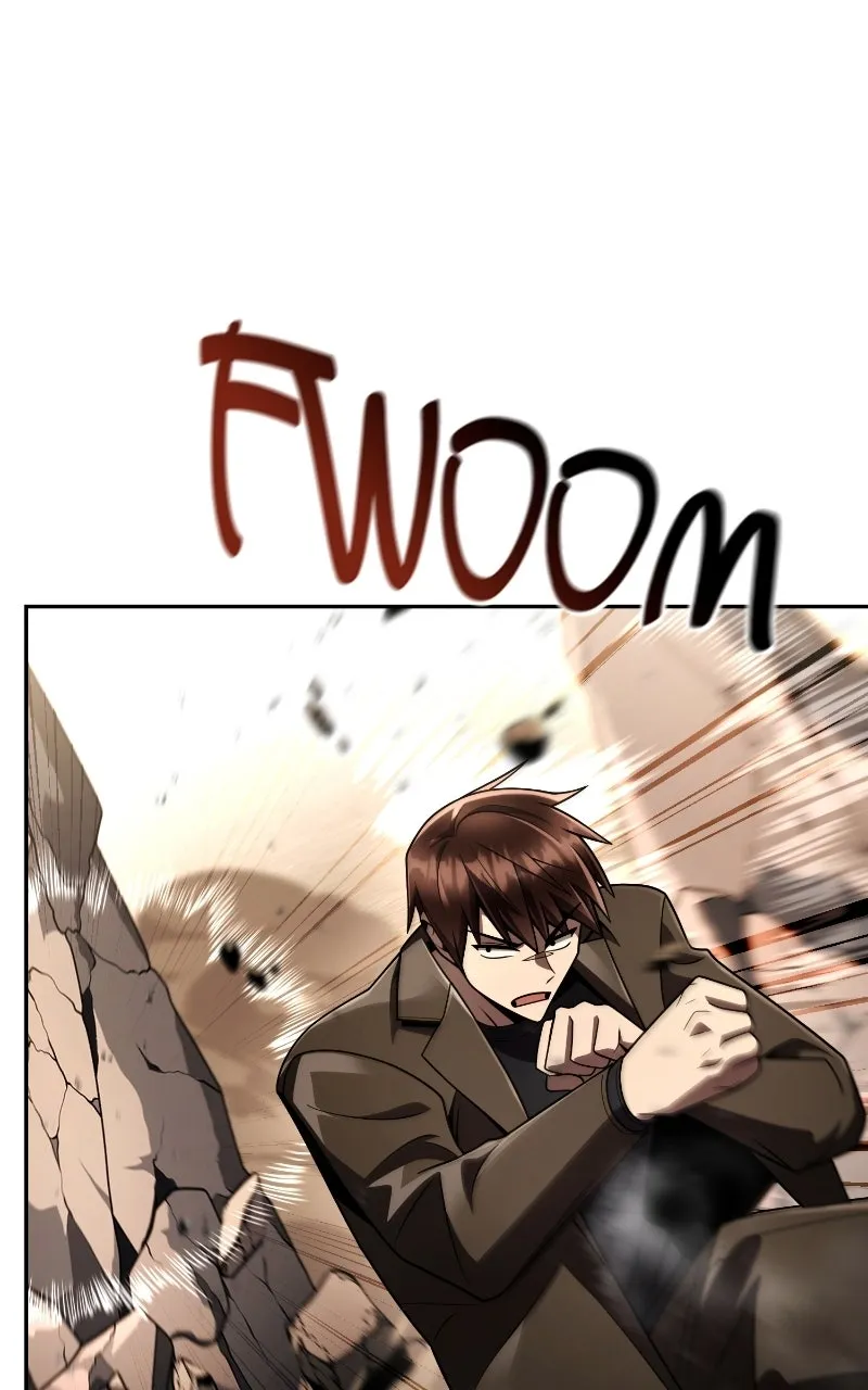 The Dungeon Cleaning Life of a Once Genius Hunter Chapter 134 page 109 - 