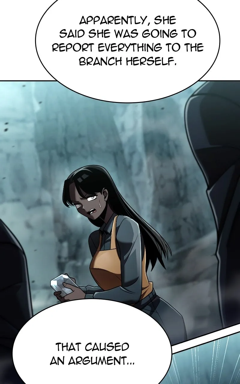 The Dungeon Cleaning Life of a Once Genius Hunter Chapter 134 page 14 - 