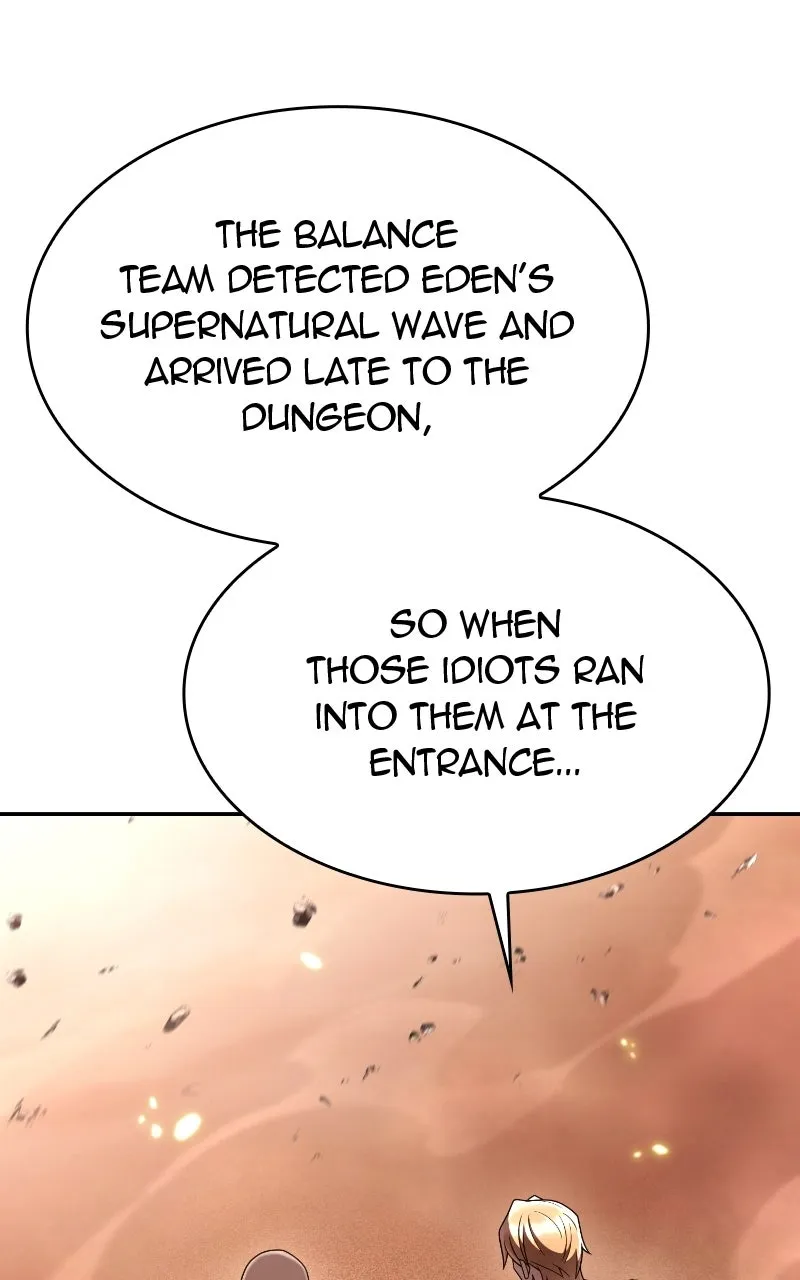 The Dungeon Cleaning Life of a Once Genius Hunter Chapter 134 page 19 - 