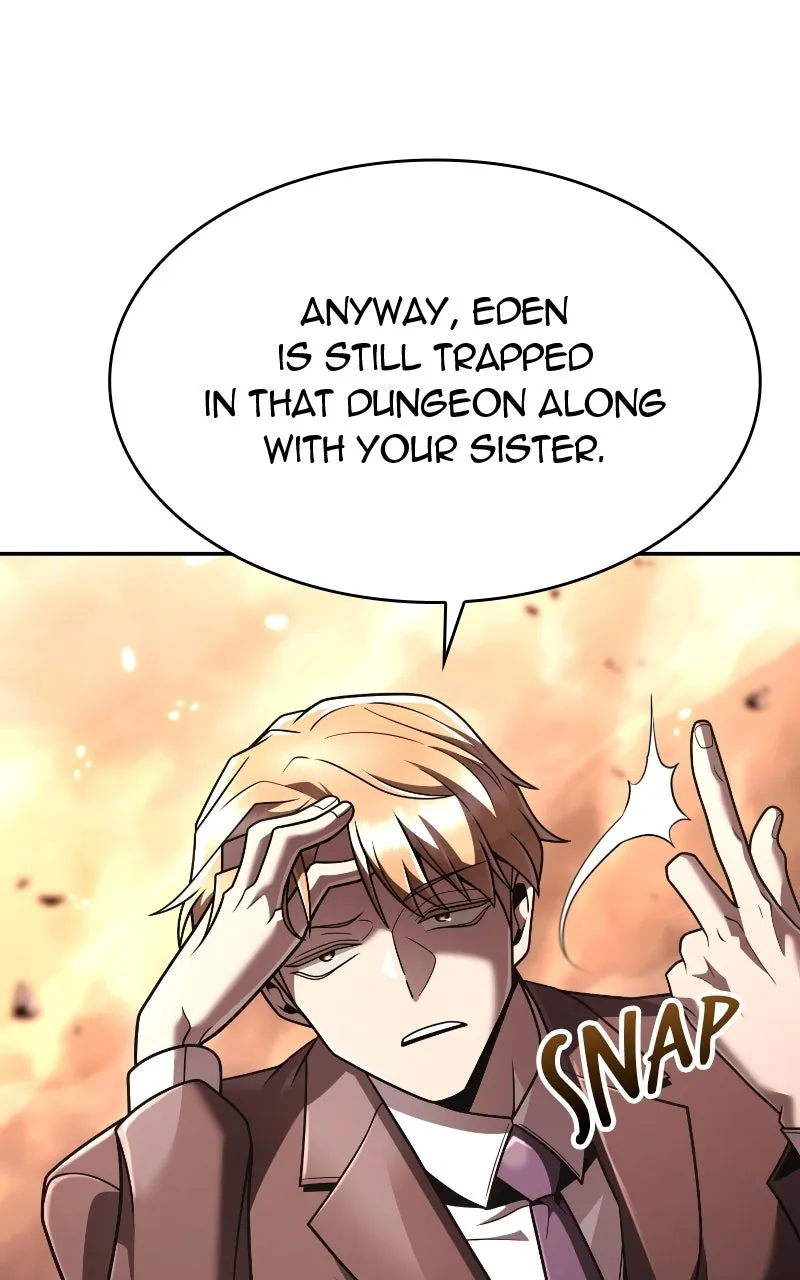 The Dungeon Cleaning Life of a Once Genius Hunter Chapter 134 page 21 - 
